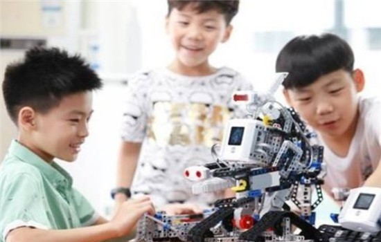 慧乐机器人教育